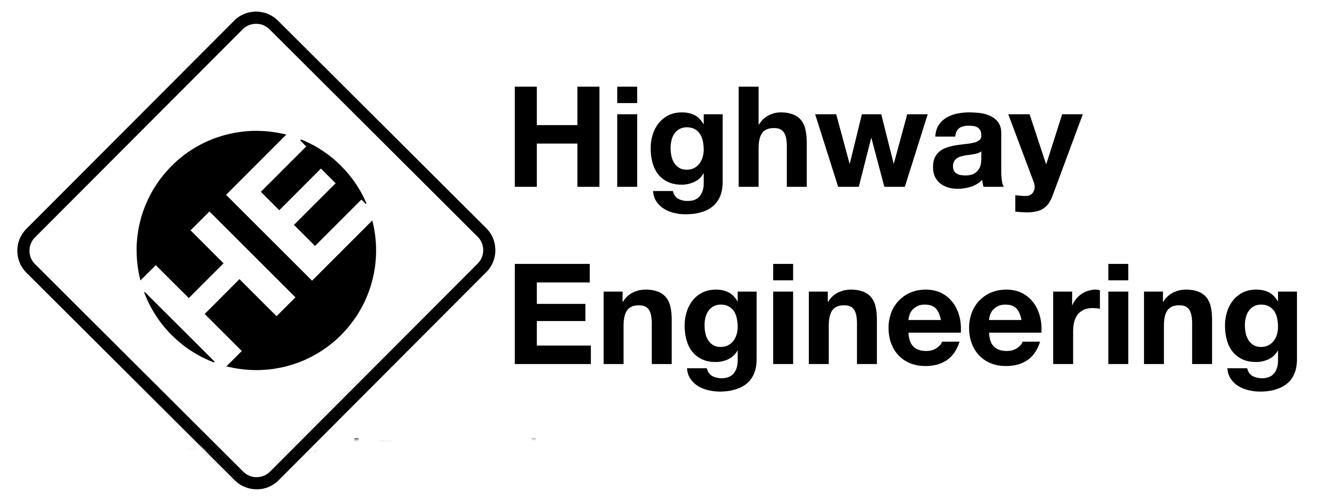 Логотип Highway Engineering